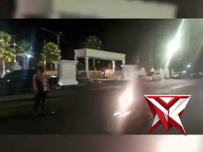 Apel Malam SOC Shief C, cek Ruang Tahanan dan Patroli - PoliceTube