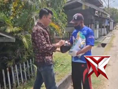 JUMAT BERKAH POLRES LINGGA - PoliceTube