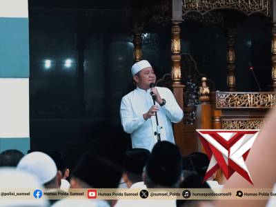 kapolda sumsel
