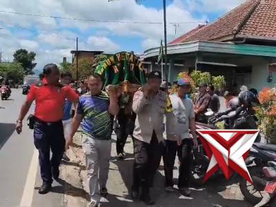 Bhabinkamtibmas Polsek Turen Polres Malang Hadir Untuk Masyarakat. - PoliceTube