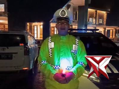 Giat sat lantas polres musi rawas - PoliceTube