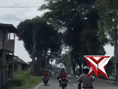 Patroli Kamtibmas - PoliceTube