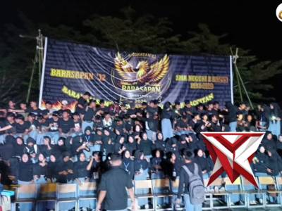 Pengamanan Kegiatan SMA N 1 Panti - PoliceTube