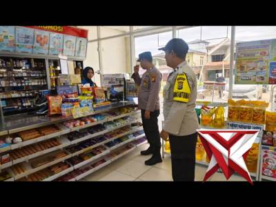 Patroli C3 Polsek Langgam - PoliceTube