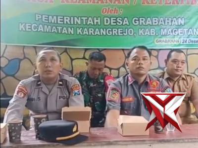 Pelayanan kepada masyarakat terus ditingkatkan. Polsek Karangrejo Polres Magetan melaksanakan kegiat - PoliceTube