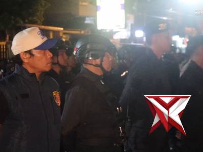 Polres Bau Bau Gelar Cipta Kondisi Malam Ramadhan - PoliceTube