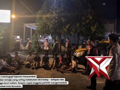 Polres Nunukan - PoliceTube