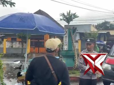 Patroli Dialogis Polsek Turen Polres Malang - PoliceTube