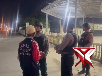 PATROLI PERINTIS PRESISI - PoliceTube