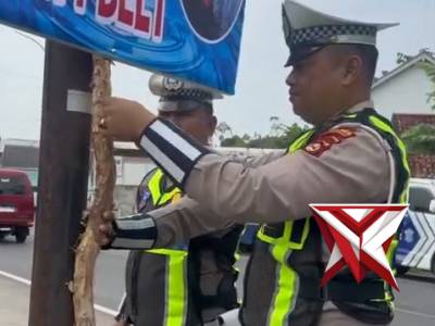 Dalam Rangka Ops Keselamatan Musi 2026 - PoliceTube