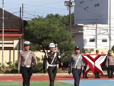 Apel Gelar Pasukan Ops. Keselamatan Semeru 2026 - PoliceTube