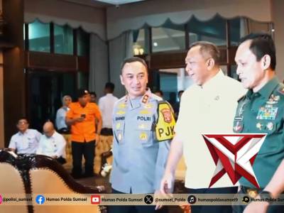 Kapolda Sumsel Tegaskan Kesiapan Pengamanan Arus Mudik Lebaran 2026