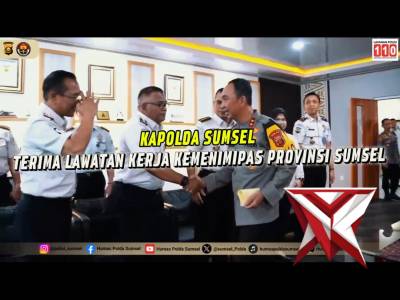 POLSEK BANDING AGUNG - PoliceTube