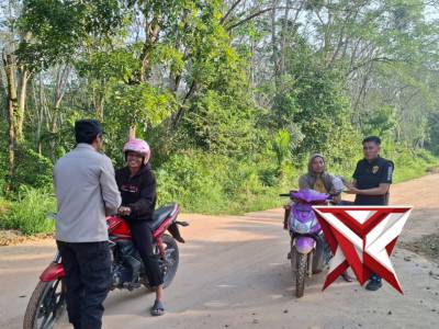 Polsek Mesuji Makmur - PoliceTube