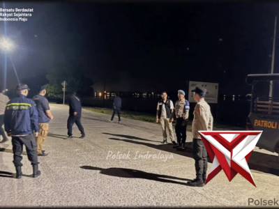 KRYD POLSEK INDRALAYA - PoliceTube