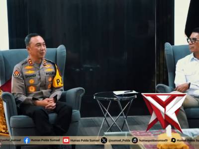 Polda Sumsel Perkuat Pengamanan Sektor Energi Nasional dengan SKK Migas