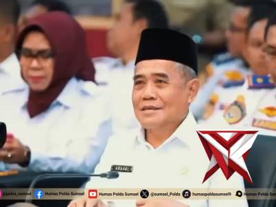 Kapolda Sumsel Tegaskan Kesiapan Pengamanan Arus Mudik Lebaran 2026 - PoliceTube