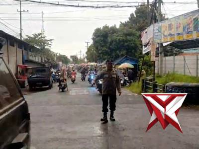 Gatur Lantas Polsek Turen Polres Malang - PoliceTube
