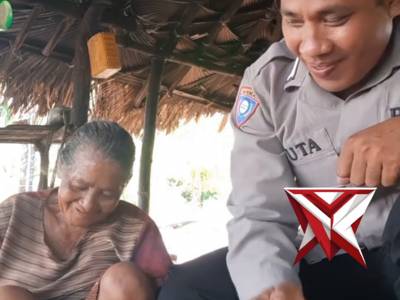 Polisi Ubah Miras Jadi Gula Lempeng - PoliceTube