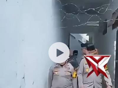 Silaturahmi Kapolres Sumenep dengan ketua fkub Sumenep - PoliceTube