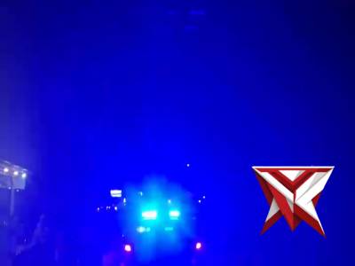 Polsek Seginim pengaturan dan pengamanan ibadah sholat tarawih