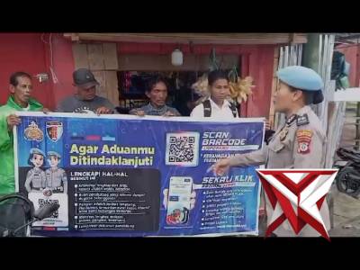 Polr&igrave; presisi - PoliceTube