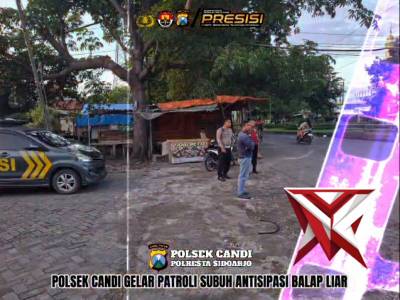 Gelar Patroli Subuh antisipasi Balap Liar - PoliceTube