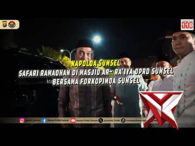 POLSEK BANDING AGUNG - PoliceTube