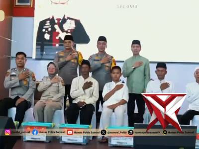 Safari Ramadhan  Kapolda sumsel