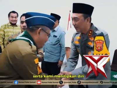 Polres muba polda sumsel - PoliceTube