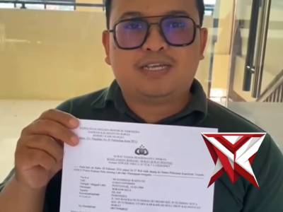 pelayanan 110 Polres Kapuas Hulu