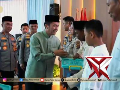 Safari Ramadhan Kapolda Sumsel Perkuat Kamtibmas Kota Palembang
