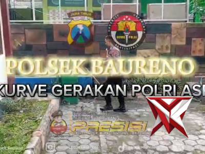 KURVE GERAKAN POLRI ASRI - PoliceTube