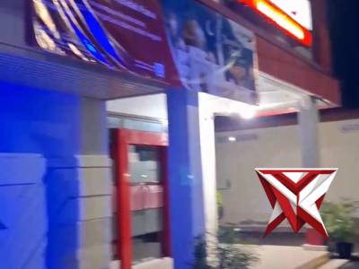 Kegiatan Patroli Rutin