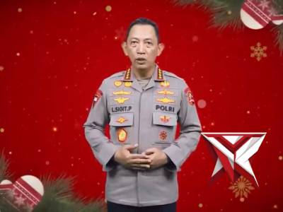 Selamat Hari Raya Natal 2025 dan Tahun Baru 2026