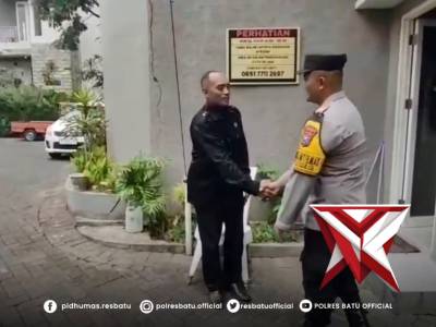 SAMBANG DIALOGIS - PoliceTube