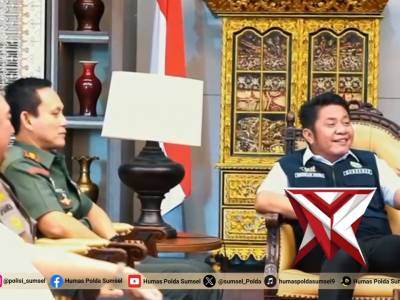 Kapolda Sumsel Tegaskan Kesiapan Pengamanan Arus Mudik Lebaran 2026  Palembang - Polda Sumsel
