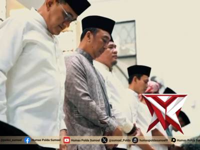 Kapolda Sumsel - PoliceTube