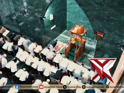 polda sumatera selatan