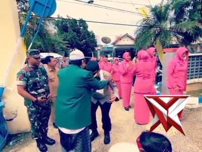 Kunker Kapolres Bangkalan di Polsek Geger, Polsek Klampis, Polsek Sepulu - PoliceTube