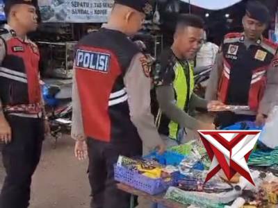 Patroli Kamtibmas - PoliceTube