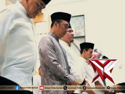 Sinergi Religius di DPRD Sumsel, Kapolda Sumsel Dorong Kamtibmas Kondusif - PoliceTube