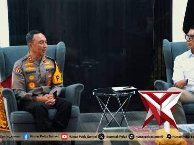 Polda Sumsel Perkuat Pengamanan Sektor Energi Nasional dengan SKK Migas