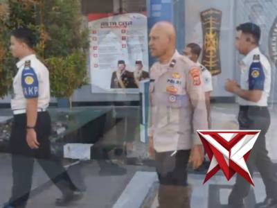 Giat sambang polsek baguala - PoliceTube