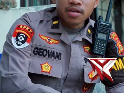 Layanan 110 - PoliceTube