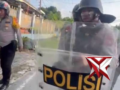 Polri untuk masyarakat