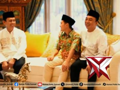 SAFARI RAMADHAN 2026 - PoliceTube