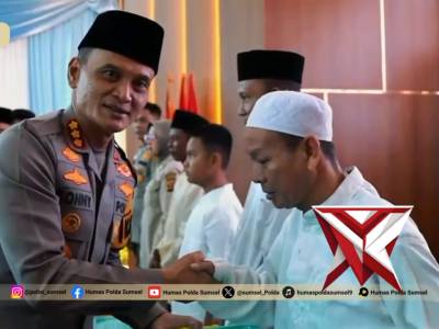 Safari Ramadhan Kapolda Sumsel Perkuat Kamtibmas Kota Palembang Palembang - Polda Sumatera Selatan - PoliceTube