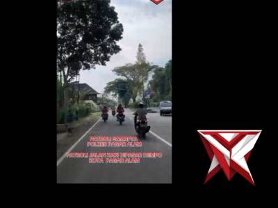 Patroli Harkamtibmas