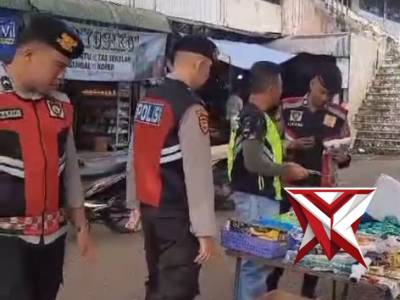 Patroli Kamtibmas - PoliceTube